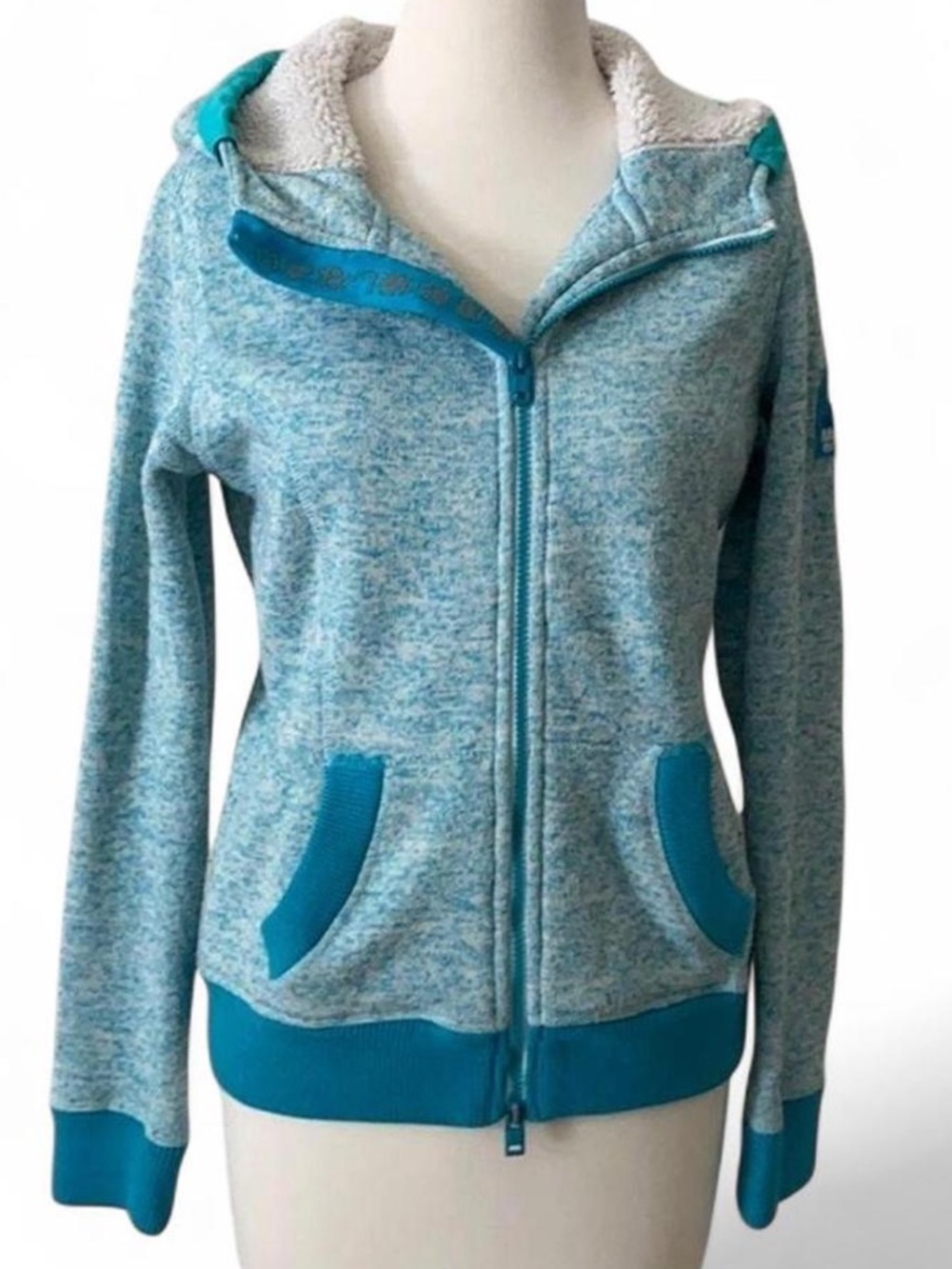 Superdry Team Fuji Mountain Sport Jacket